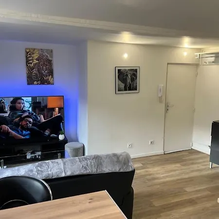 Apartamento Lh Dodo Le Havre